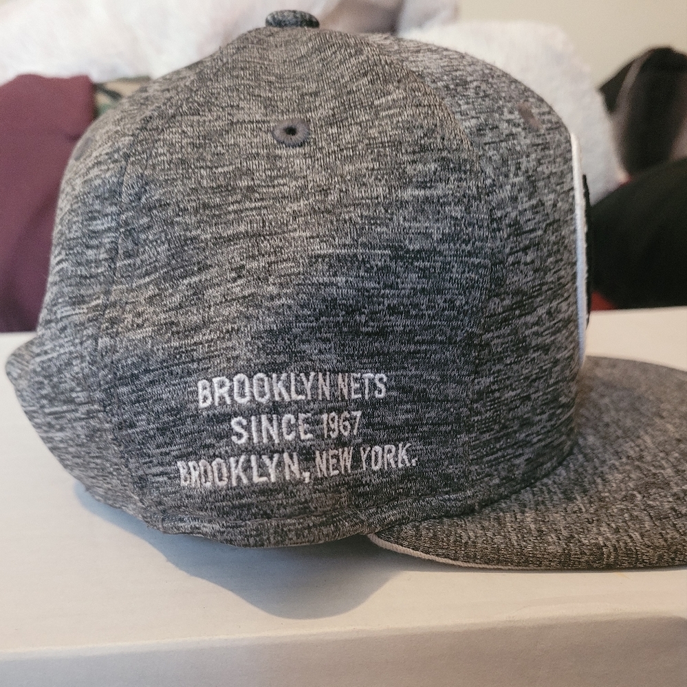 Brooklyn nets snapback - Picture 2 of 3